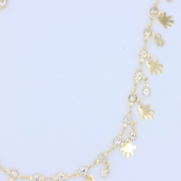 "Minimalist & Elegant Necklace Chain – Perfect for Women & Girls | UNVRC1285 - Picture 4 of 10